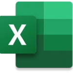 Icono de Microsoft Excel