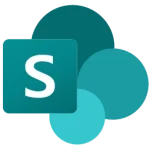 Icono de Microsoft SharePoint
